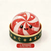 Glitter Jelly Squishy Toy Set
