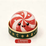 Glitter Jelly Squishy Toy Set
