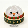 Glitter Jelly Squishy Toy Set