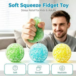 Slushy Sensory Squeeze Toy