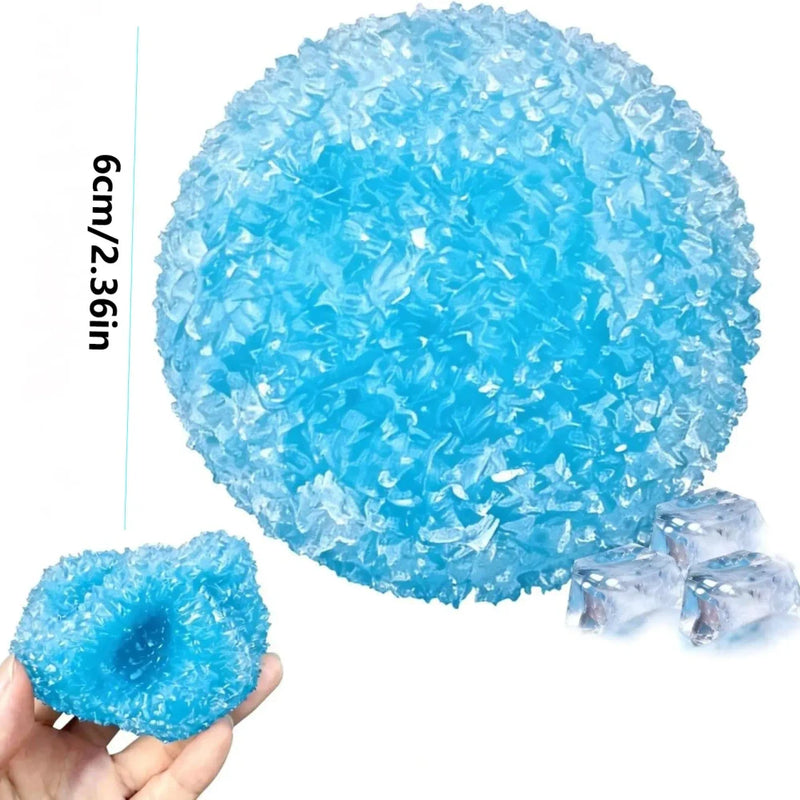Slushy Sensory Squeeze Toy