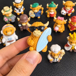 Highland Cow Advent Calendar