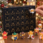 Highland Cow Advent Calendar