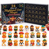 Highland Cow Advent Calendar
