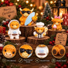 Highland Cow Advent Calendar