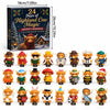 Highland Cow Advent Calendar