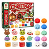 Christmas Squishies Advent Calendar