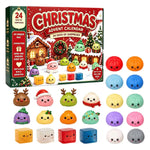 Christmas Squishies Advent Calendar