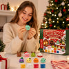 Christmas Squishies Advent Calendar