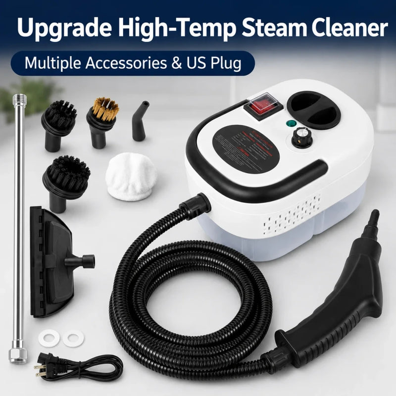 Portable Handheld Steam Cleaner