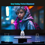 Magcubic Smart Mini Projector