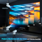 Magcubic Smart Mini Projector