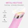 Heatable Vibrating Facial Cleansing Brush