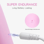 Heatable Vibrating Facial Cleansing Brush