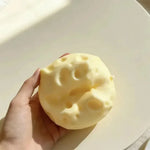 Giant Cheese Squishy Toy for Stress Relief