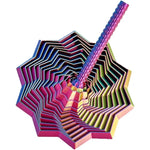 3D Printed Sensory Fidget Star
