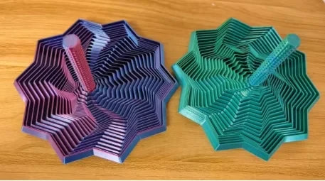 3D Printed Sensory Fidget Star