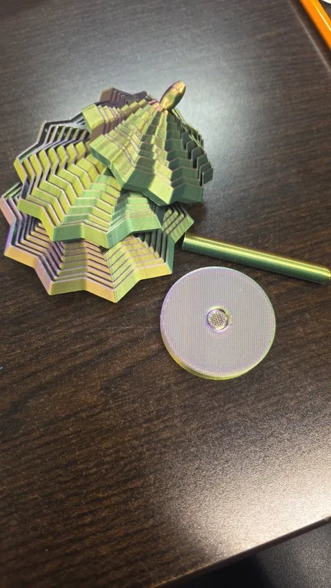 Review Card