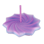 3D Printed Fidget Radish Tower