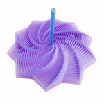 3D Printed Fidget Radish Tower