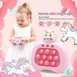 Light Up Pop Fidget Toy