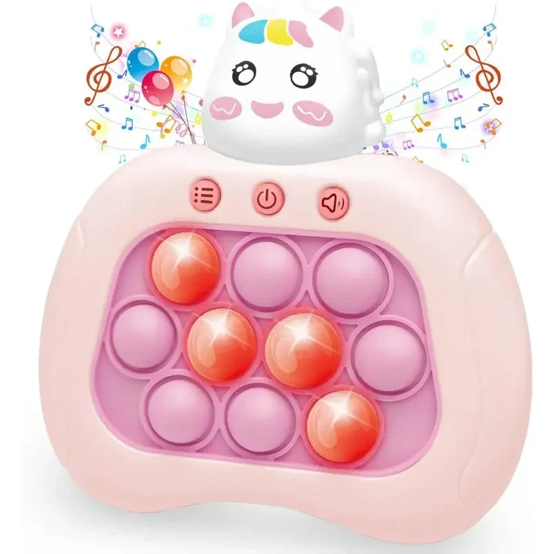 Light Up Pop Fidget Toy