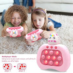 Light Up Pop Fidget Toy