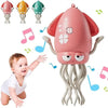 Interactive Crawling Octopus Toy