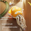Interactive Crawling Octopus Toy