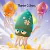 Interactive Crawling Octopus Toy