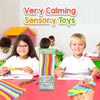 Textured Stretchy Fidget Toy Set