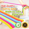 Textured Stretchy Fidget Toy Set