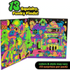 Halloween Advent Calendar Squishy Toys