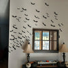 Halloween Bat Wall Stickers