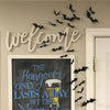 Halloween Bat Wall Stickers