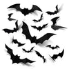 Halloween Bat Wall Stickers