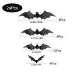 Halloween Bat Wall Stickers