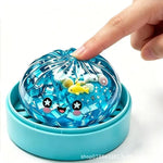 Glitter Dumpling Fidget Toy