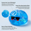 Glitter Dumpling Fidget Toy