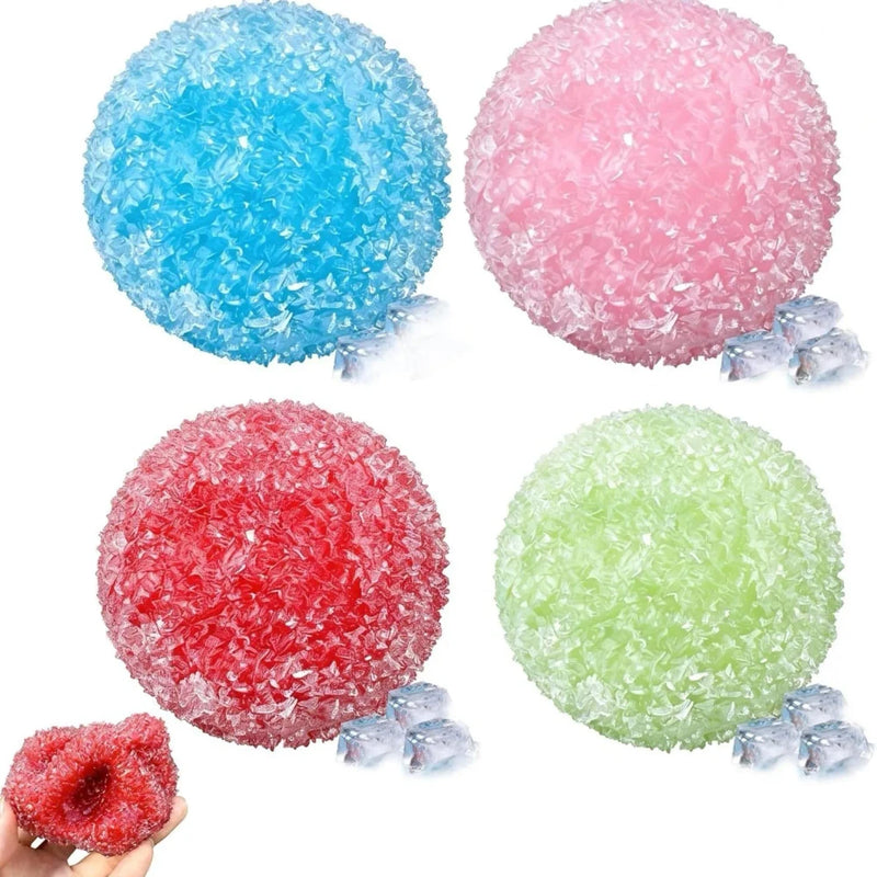 Squishy Waxberry Stress Ball