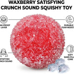 Squishy Waxberry Stress Ball