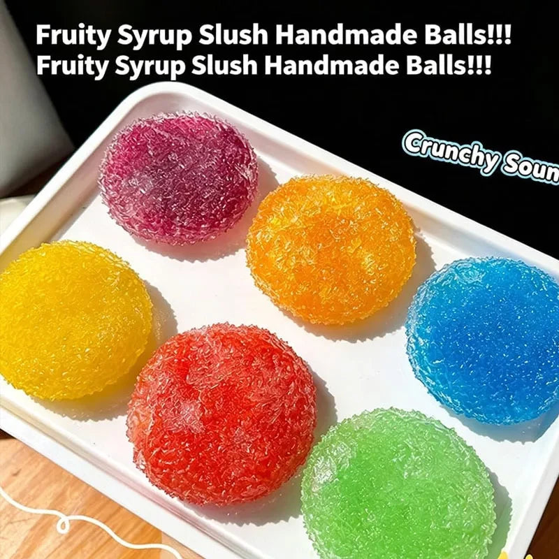 Squishy Waxberry Stress Ball