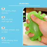 Portable Stress Relief Ball