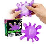 Portable Stress Relief Ball