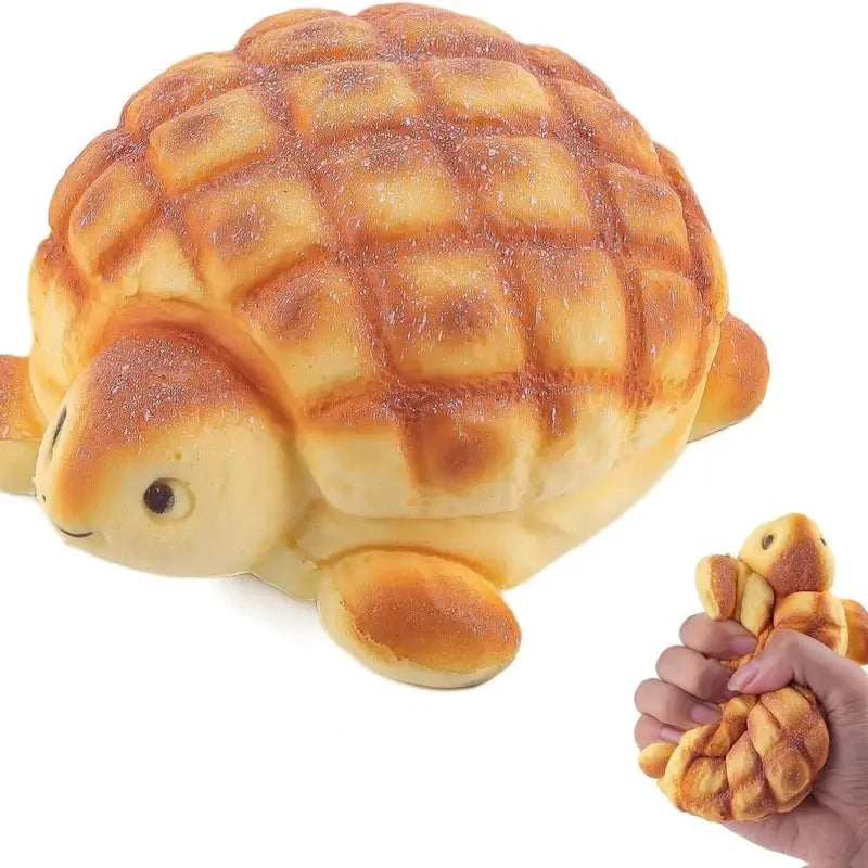 Turtle Bread Foam Squishy