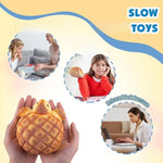 Turtle Bread Foam Squishy