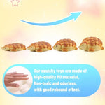 Turtle Bread Foam Squishy
