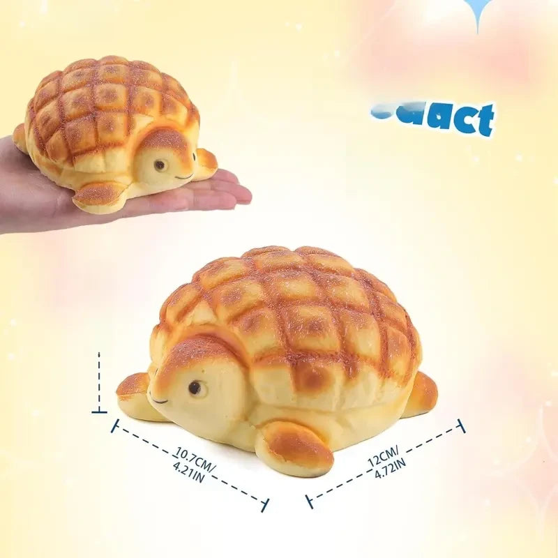 Turtle Bread Foam Squishy