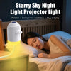 USB Starry Sky Projection Night Light