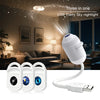 USB Starry Sky Projection Night Light